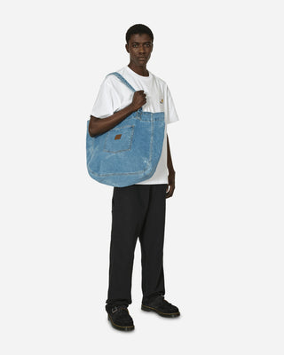 Carhartt WIP Stamp Tote Bag Denim