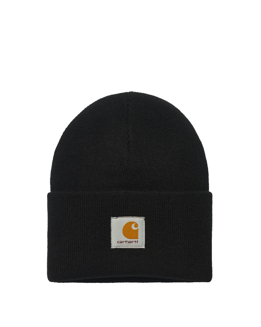 Carhartt WIP Acrylic Watch Hat Black