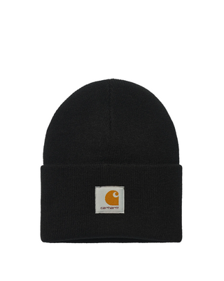 Carhartt WIP Acrylic Watch Hat Black