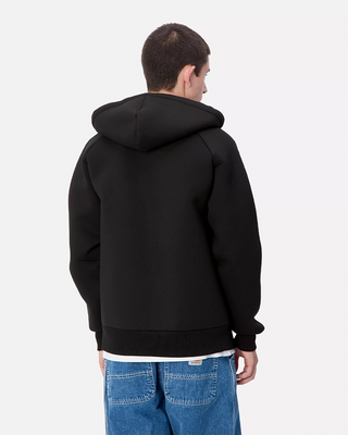 Carhartt WIP Car-Lux Hooded Jacket Black