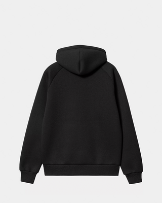 Carhartt WIP Car-Lux Hooded Jacket Black