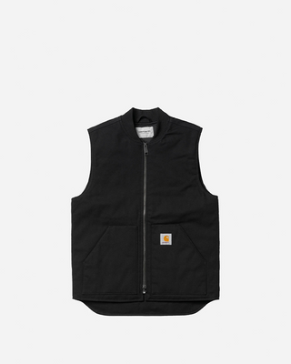 Carhartt WIP Classic Vest Black