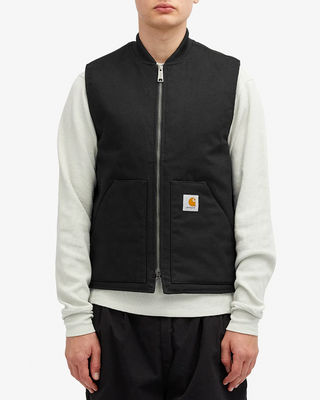 Carhartt WIP Classic Vest Black