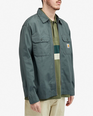 Carhartt WIP Craft Zip Overshirt Jura