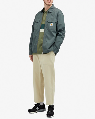 Carhartt WIP Craft Zip Overshirt Jura