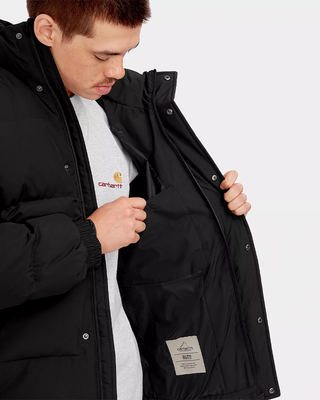 Carhartt WIP Danville Jacket Black/White