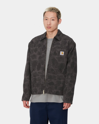 Carhartt WIP Duck Detroit Jacket