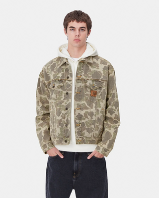 Carhartt WIP Duck Helston Jacket