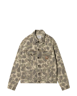 Carhartt WIP Duck Helston Jacket