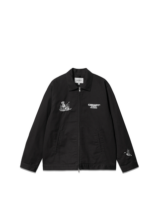 Carhartt WIP Ducks Jacket Black