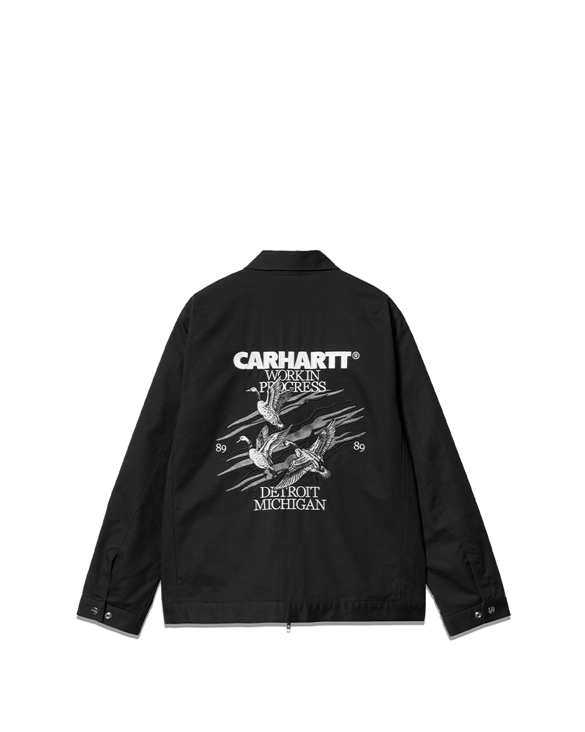 Carhartt WIP Ducks Jacket Black