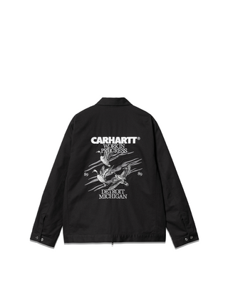 Carhartt WIP Ducks Jacket Black