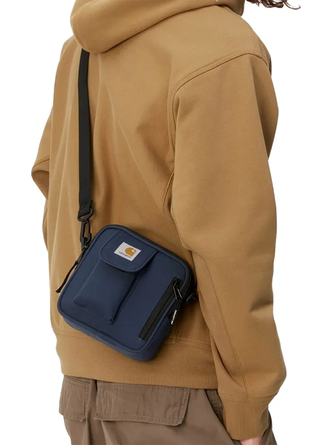 Carhartt WIP Essentials Bag Small Crossbody Bag Dark Navy