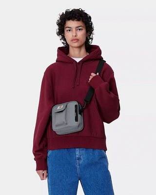 Carhartt WIP Essentials Bag Small Crossbody Bag Dove Grey