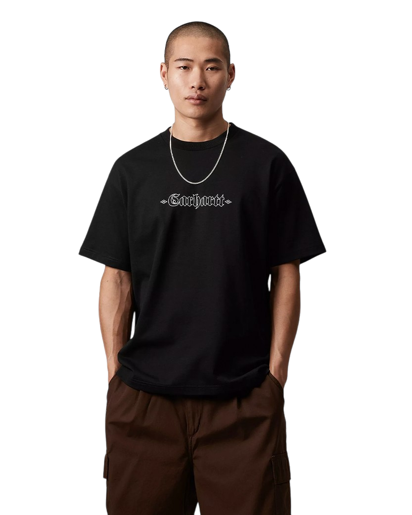 Carhartt WIP Greatest Hits T-Shirt Black