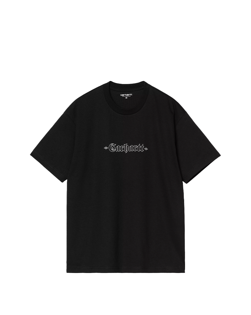 Carhartt WIP Greatest Hits T-Shirt Black