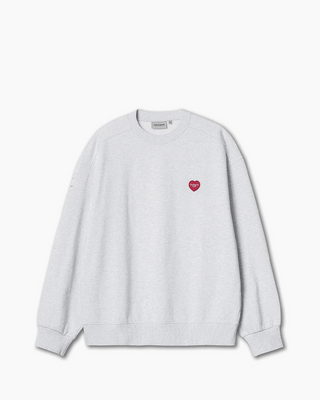 Carhartt WIP Heart Patch Grey