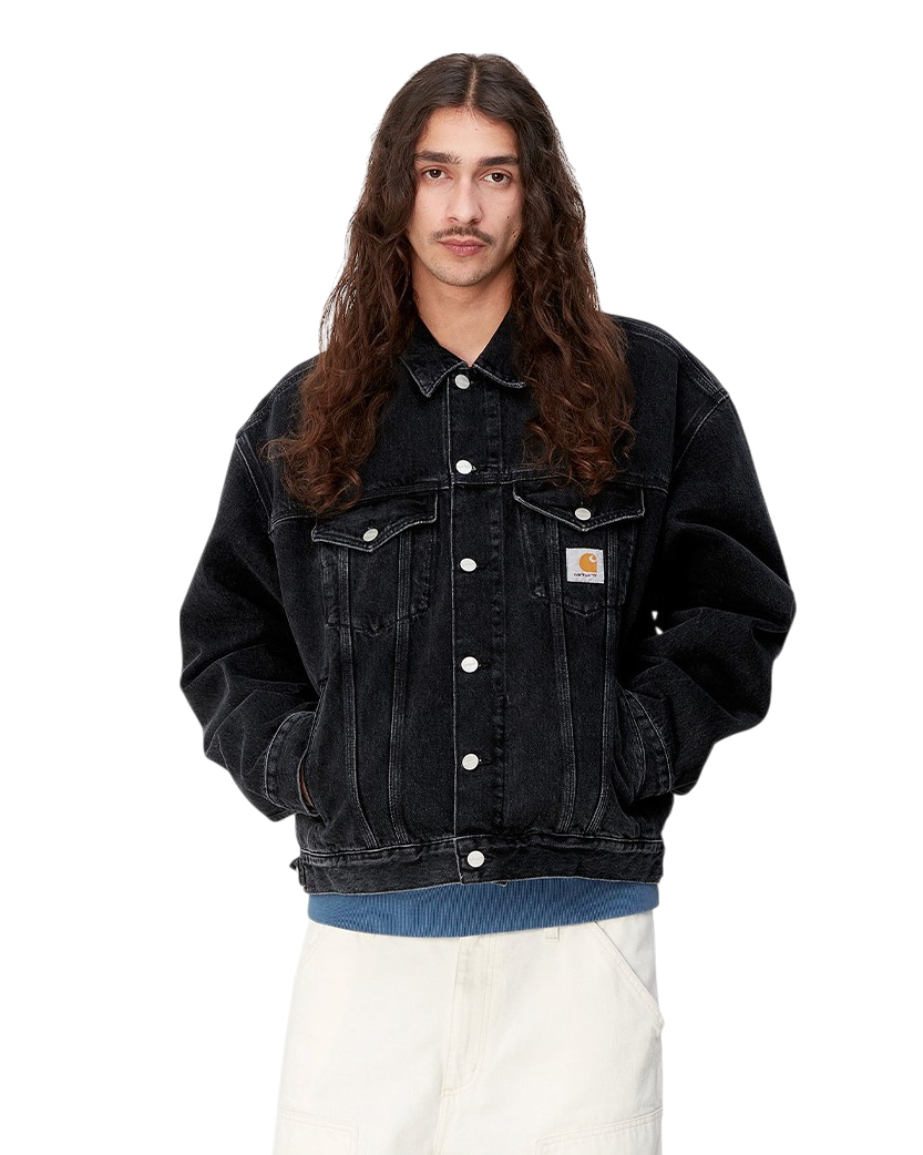 Carhartt WIP Helston Jacket Black