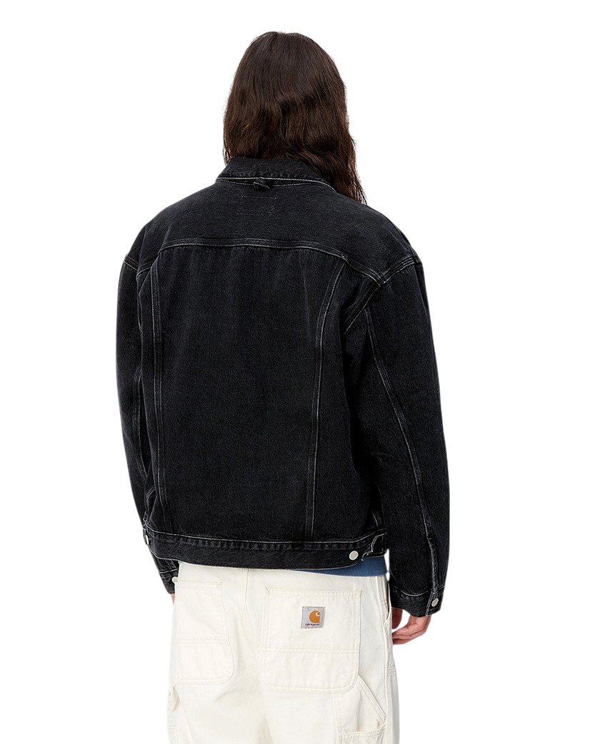 Carhartt WIP Helston Jacket Black