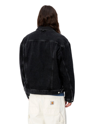 Carhartt WIP Helston Jacket Black