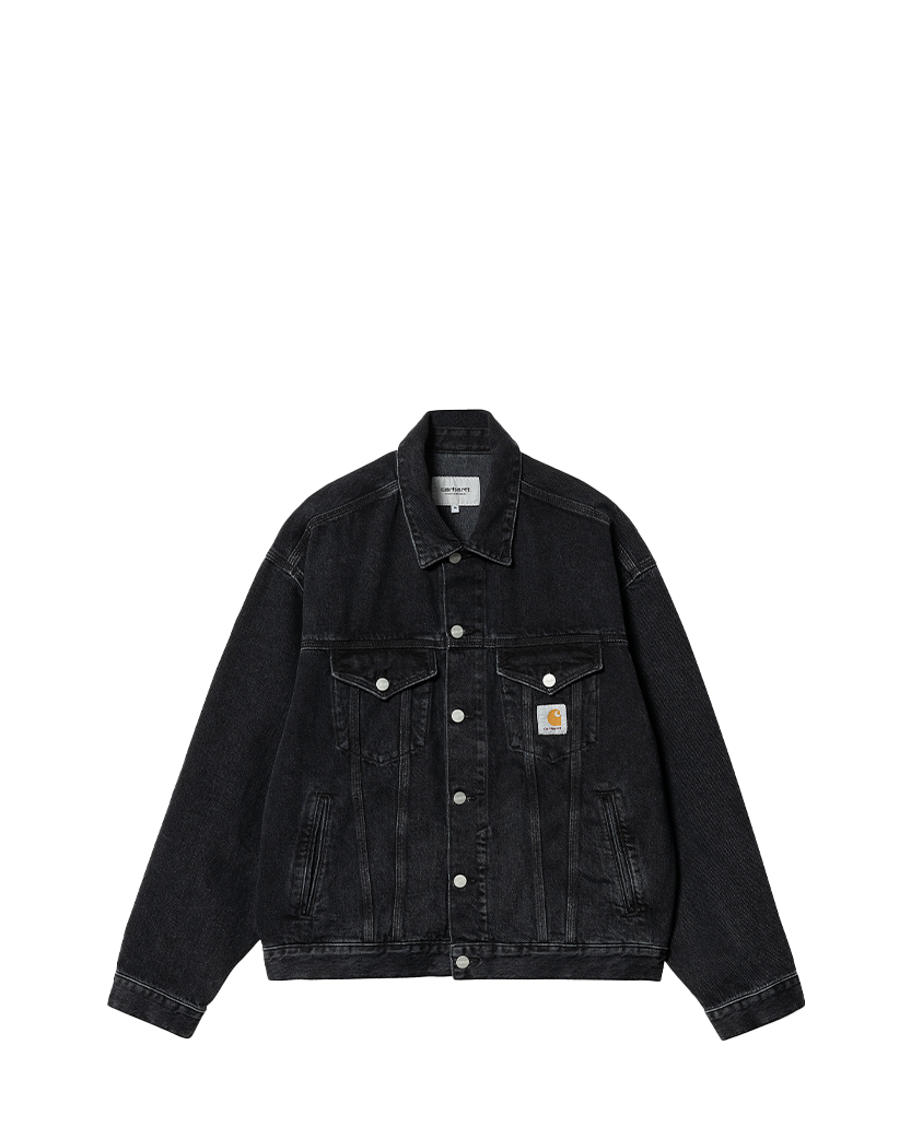 Carhartt WIP Helston Jacket Black