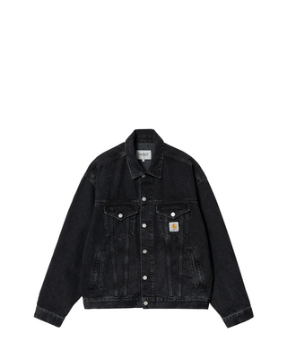 Carhartt WIP Helston Jacket Black