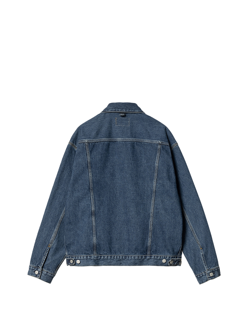 Carhartt WIP Helston Jacket Blue