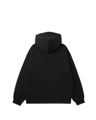 Carhartt WIP Hooded Grant Sweatshirt Black
