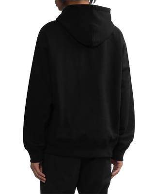 Carhartt WIP Hooded Grant Sweatshirt Black