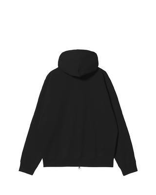 Carhartt WIP Hooded Madison Jacket Black