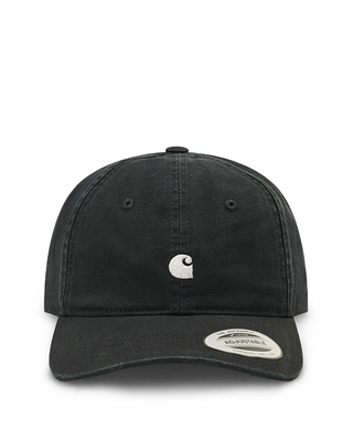 Carhartt WIP Madison Logo Cap Black