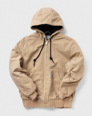 Carhartt WIP OG Active Jacket Aged Canvas Dusty H Brown