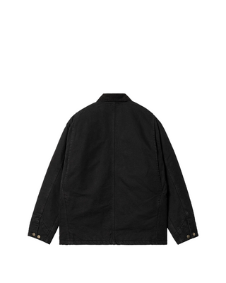 Carhartt WIP OG Chore Coat (Winter) Aged Canvas Black