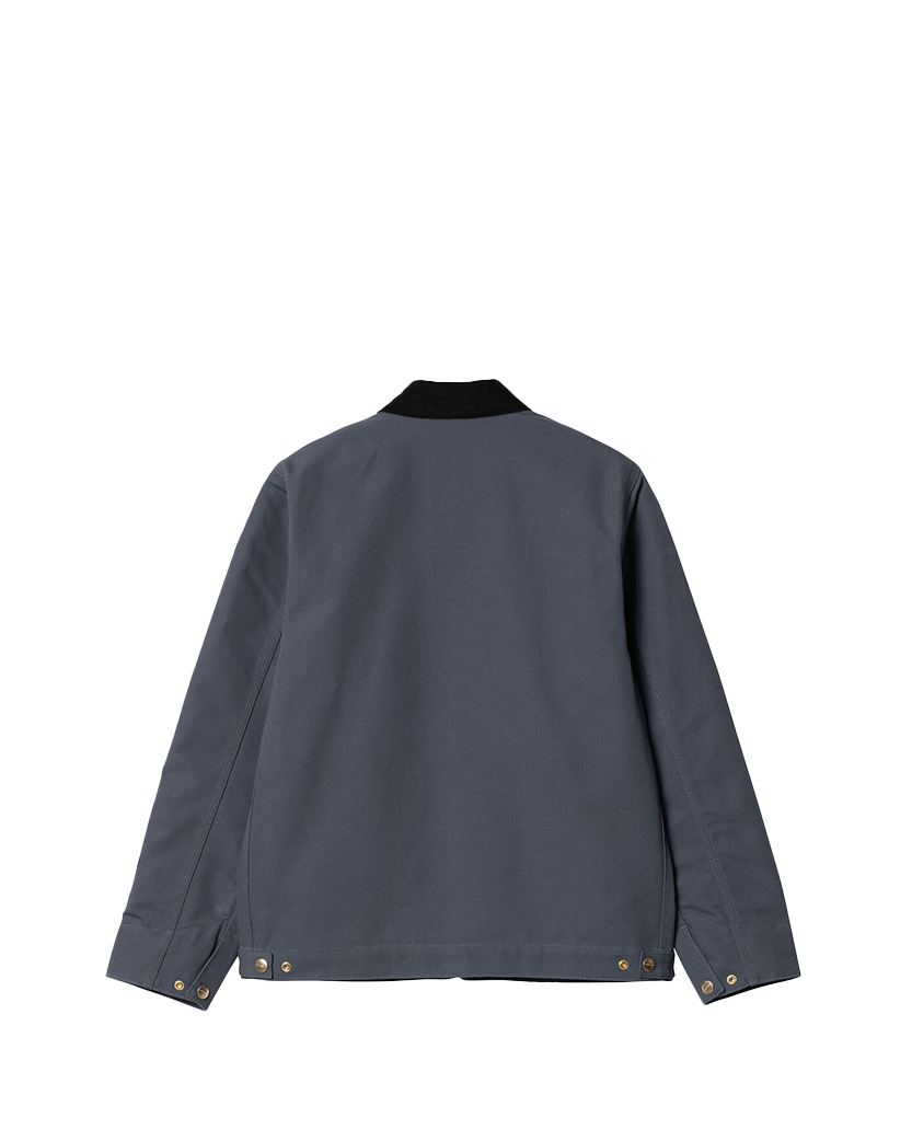 Carhartt WIP OG Detroit Jacket (Spring) Aged Canvas Zeus / Black