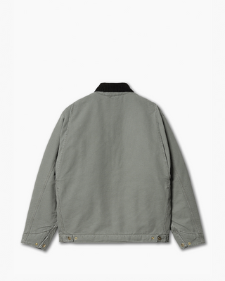 Carhartt WIP OG Detroit Jacket (Winter) Aged Canvas Smoked Green