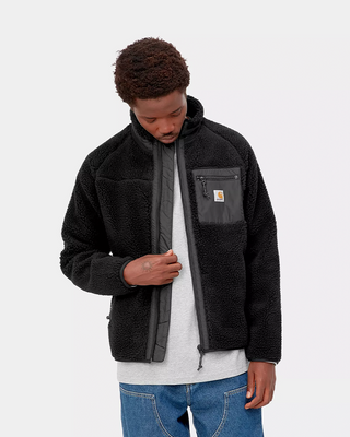 Carhartt WIP Prentis Liner Jacket Black