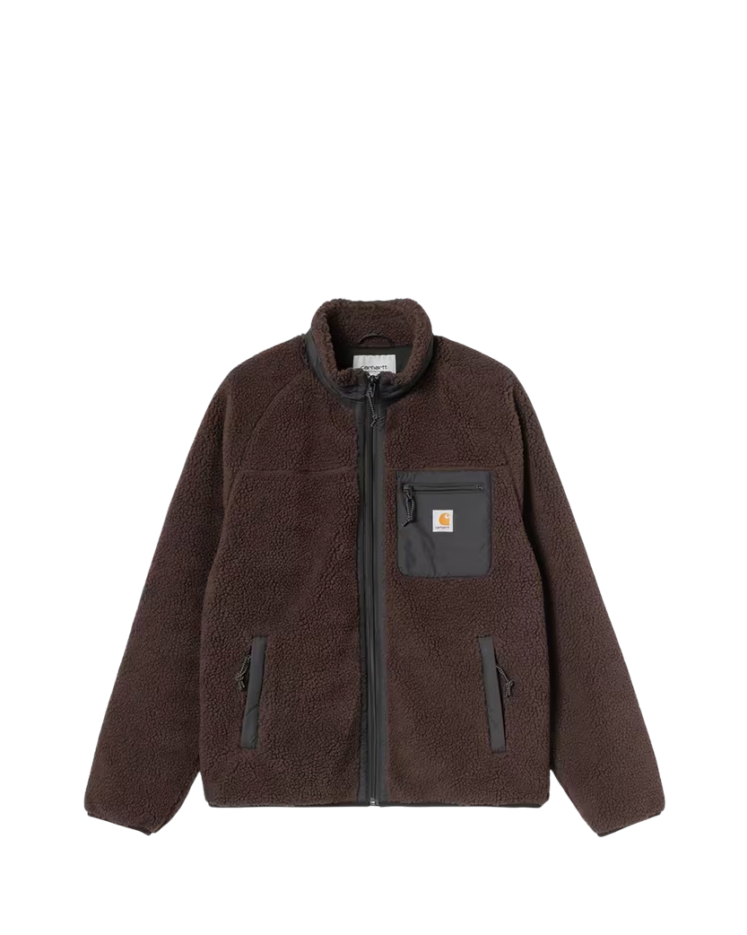 Carhartt WIP Prentis Liner Jacket Palisander / Black