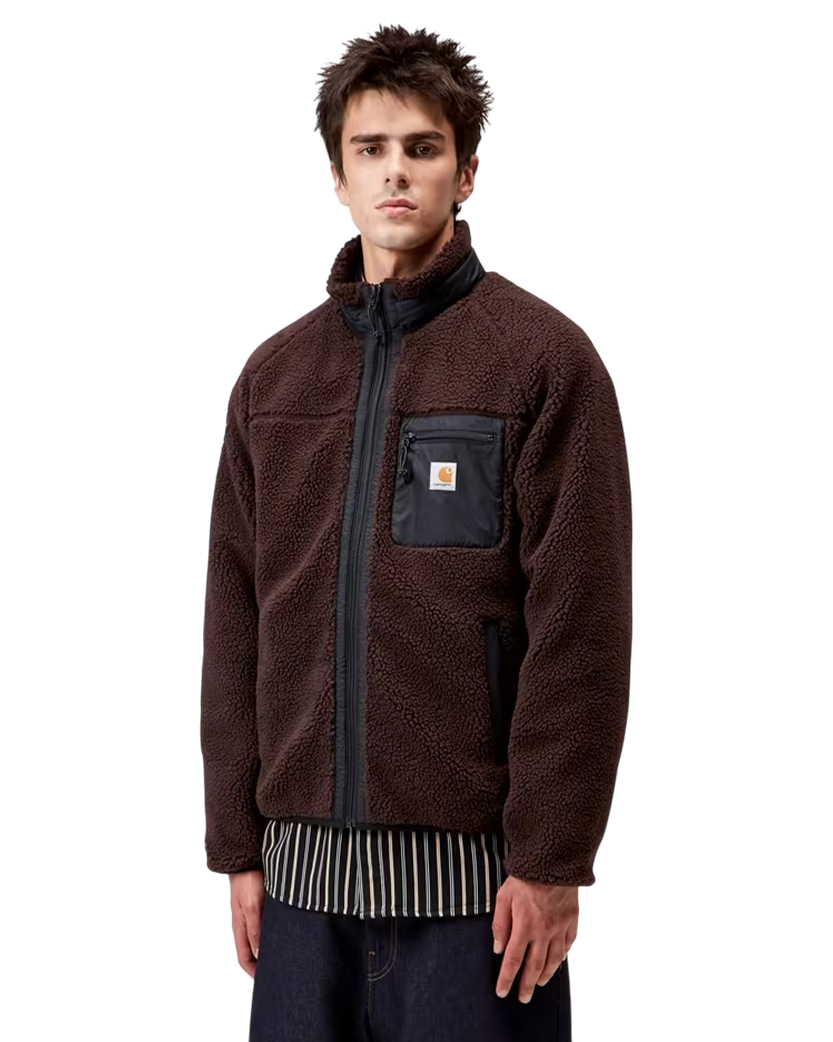 Carhartt WIP Prentis Liner Jacket Palisander / Black