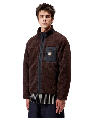 Carhartt WIP Prentis Liner Jacket Palisander / Black
