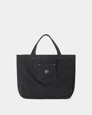 Carhartt WIP Rivet Tote Bag Black