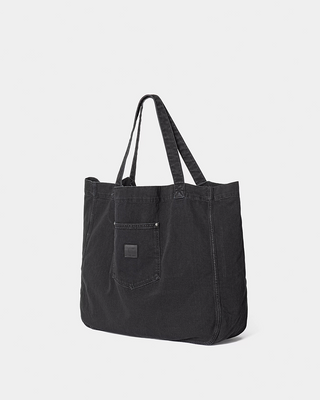 Carhartt WIP Rivet Tote Bag Black