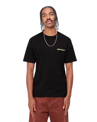 Carhartt WIP S/S Noodle Soup T-Shirt Black