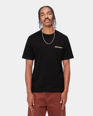 Carhartt WIP S/S Noodle Soup T-Shirt Black