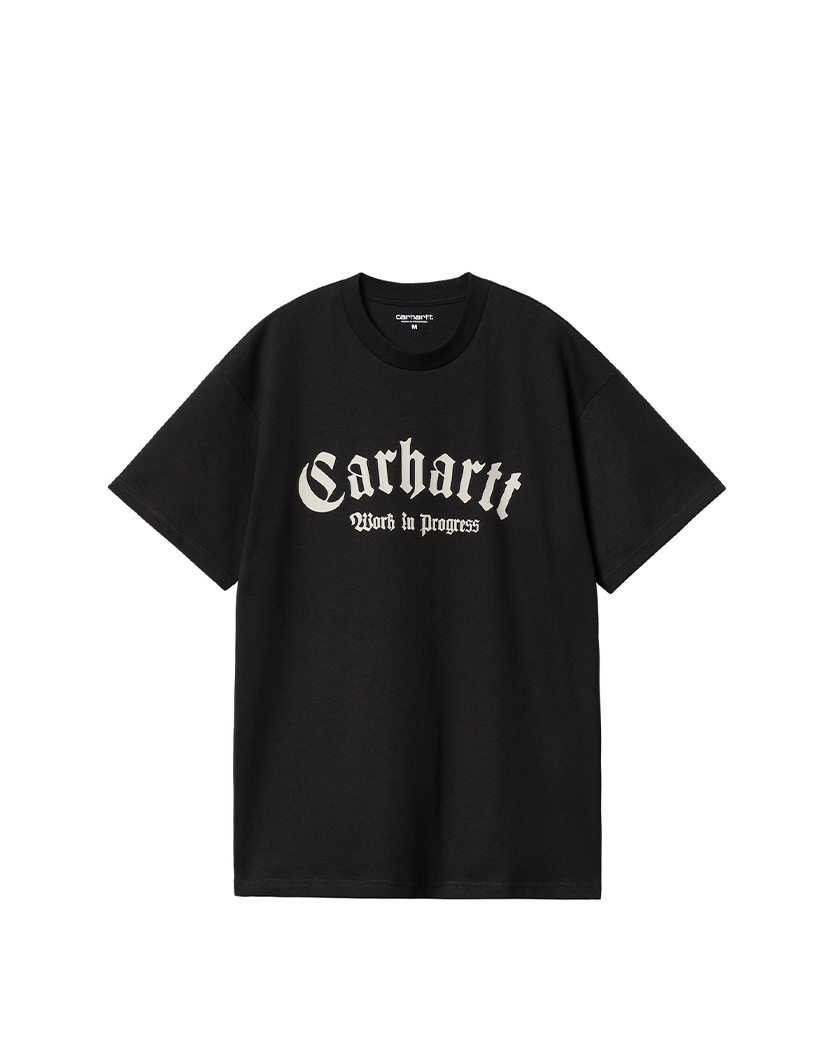 Carhartt WIP S/S Onyx T-Shirt Black