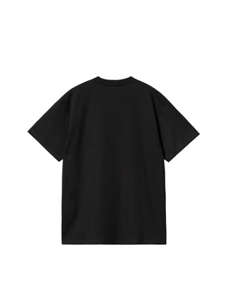 Carhartt WIP S/S Onyx T-Shirt Black