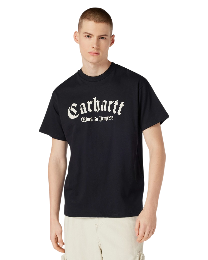 Carhartt WIP S/S Onyx T-Shirt Black