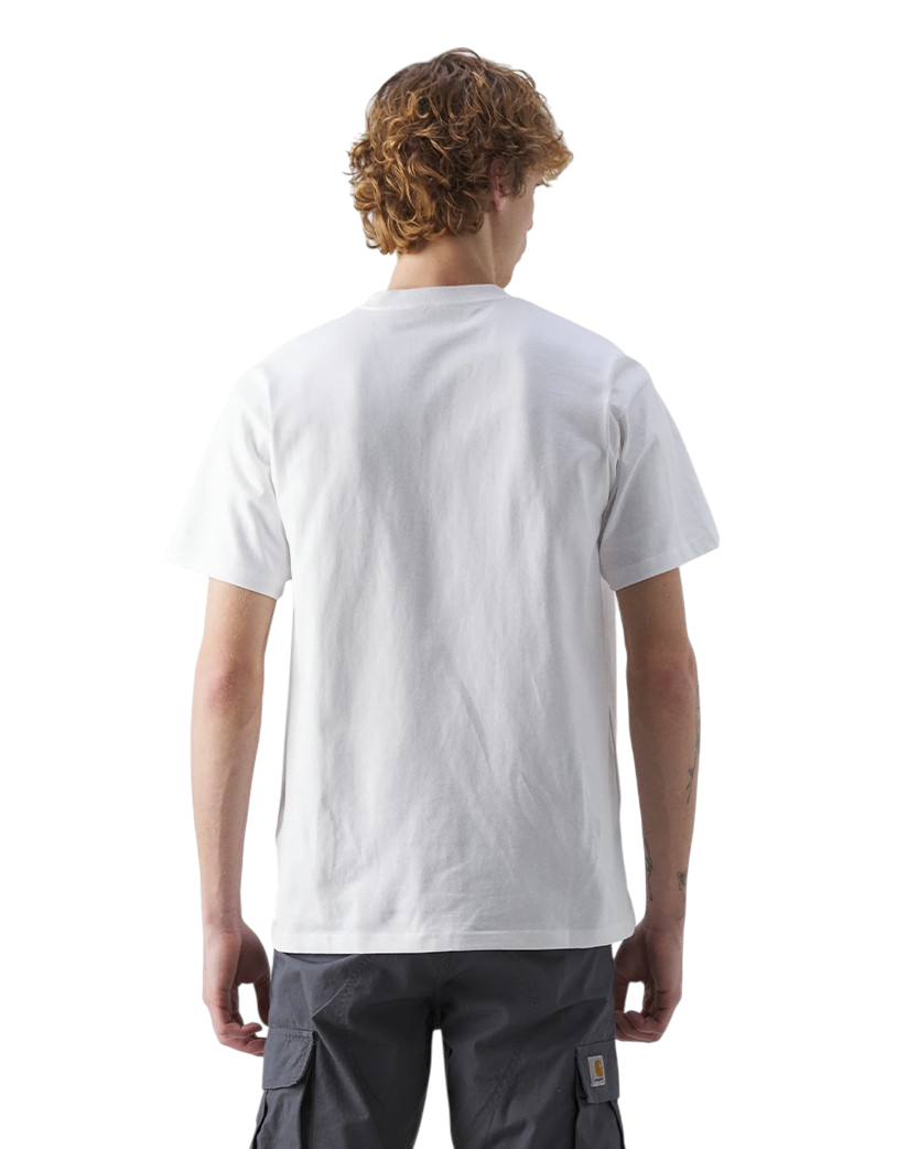 Carhartt WIP S/S Onyx T-Shirt White