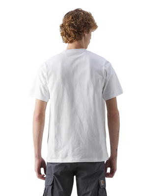 Carhartt WIP S/S Onyx T-Shirt White