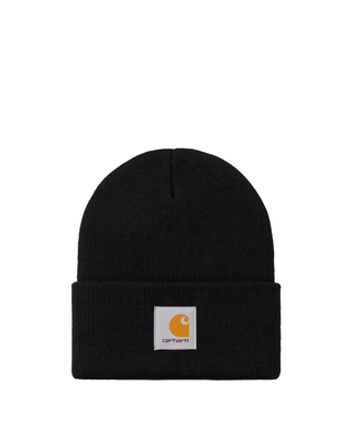 Carhartt WIP Short Watch Hat Black