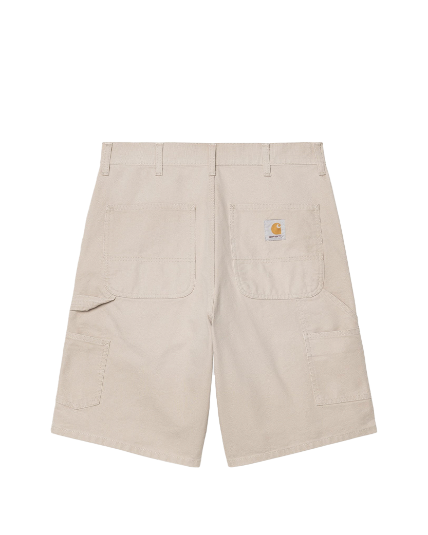 Carhartt WIP Single Knee Short Dusky Beige